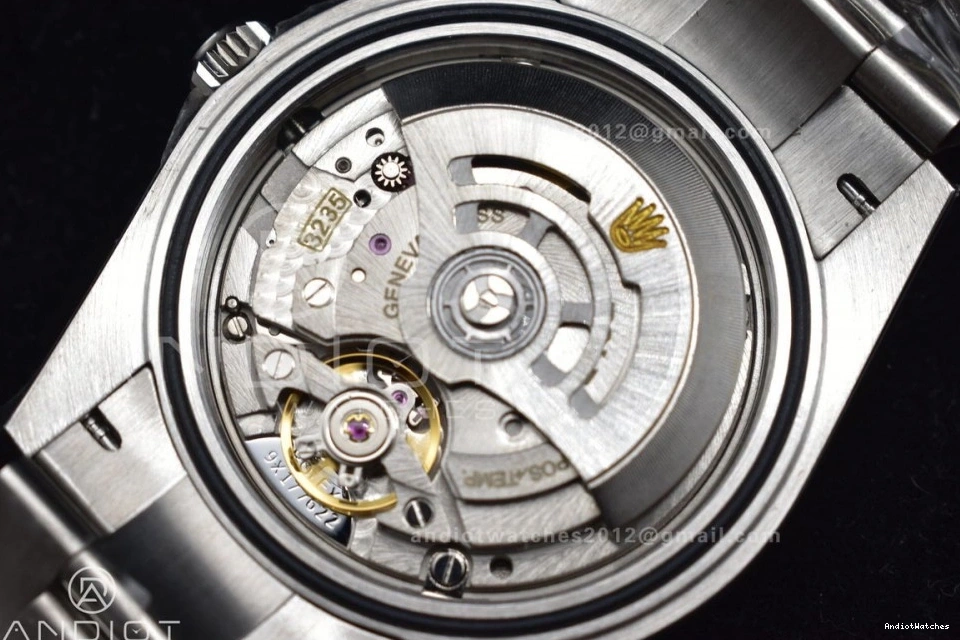 DateJust 648 DIWF Oyster Sundust Steel 1:1 Dial Best Green 126334 Bracelet Edition 41 TravelReady 904L on SA 0122